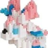 Nanoblock Sylveon -Game Store 8934210940128294911 74378
