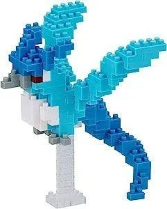 Nanoblock Articuno