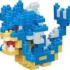 Nanoblock Gyarados -Game Store 8934249849000392703 74378
