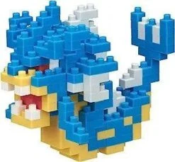 Nanoblock Gyarados