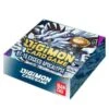 Digimon BT15 Exceed Apocalypse Booster Box