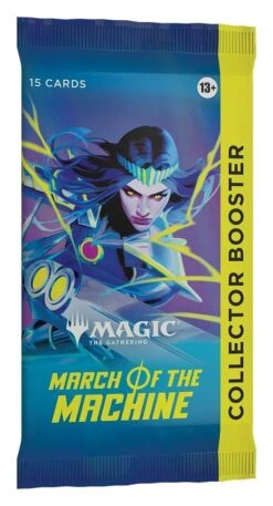 MTG: March Of The Machine Collector Booster