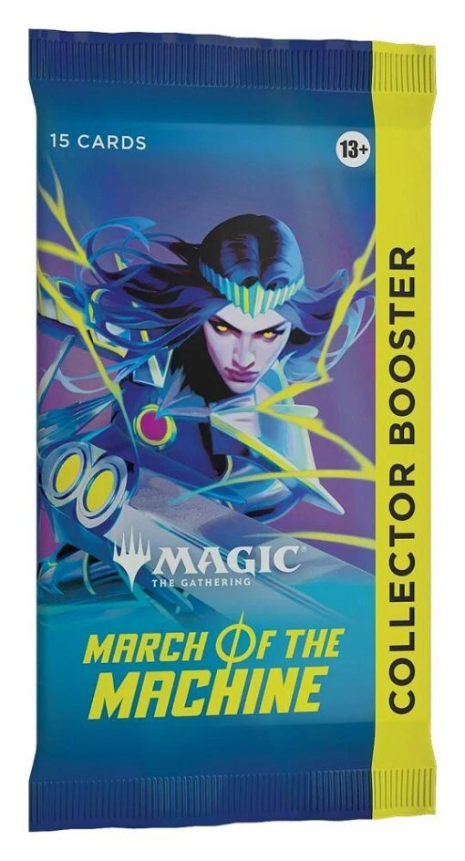 MTG: March Of The Machine Collector Booster
