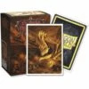 Dragonshield: Flesh & Blood - Kyloria 100ct Matte Art Sleeves -Game Store 8970842899486771201 74378