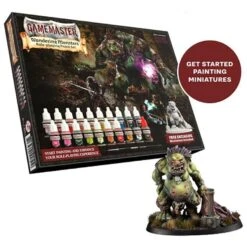 Gamemaster: Wandering Monsters Paint Set