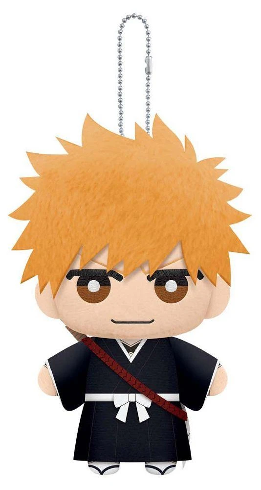 Bleach Ichigo Plush Vol 1 3 Bleach Ichigo Plush Vol 1