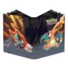 Binder 9pkt PKMN Scorching Summ -Game Store 8992635481153959935 74378