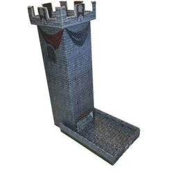 Castle Keep Dice Tower