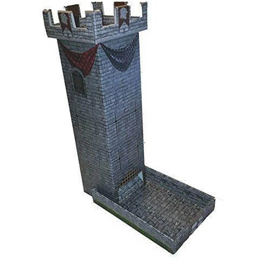 Castle Keep Dice Tower 3 Castle Keep Dice Tower