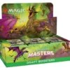 MTG: Commander Masters Draft Booster Box -Game Store 8999452941790311167 74378