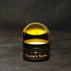 Gameplay Candle Traveler's Tavern