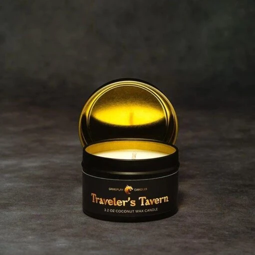 Gameplay Candle Traveler's Tavern