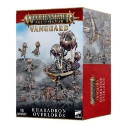AoS Karadron Overlords Vanguard