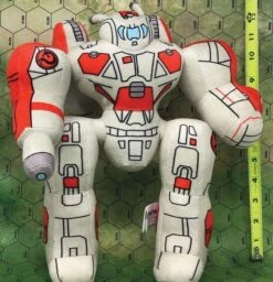 PlushyTech Phoenix Hawk Kurita