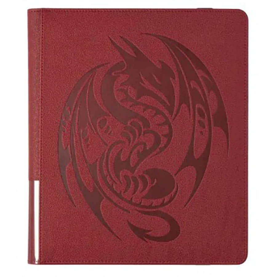 DSH Folio 360 Blood Red 3 DSH Folio 360 Blood Red