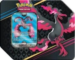 Pokemon: Crown Zenith - Galarian Moltres Tin