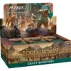 MTG: Lord Of The Rings: Tales Of Middle-Earth Draft Booster Box -Game Store 9060682989771329281 74378
