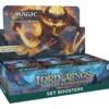 MTG: Lord Of The Rings: Tales Of Middle-Earth Set Booster Box -Game Store 9060690291274452737 74378