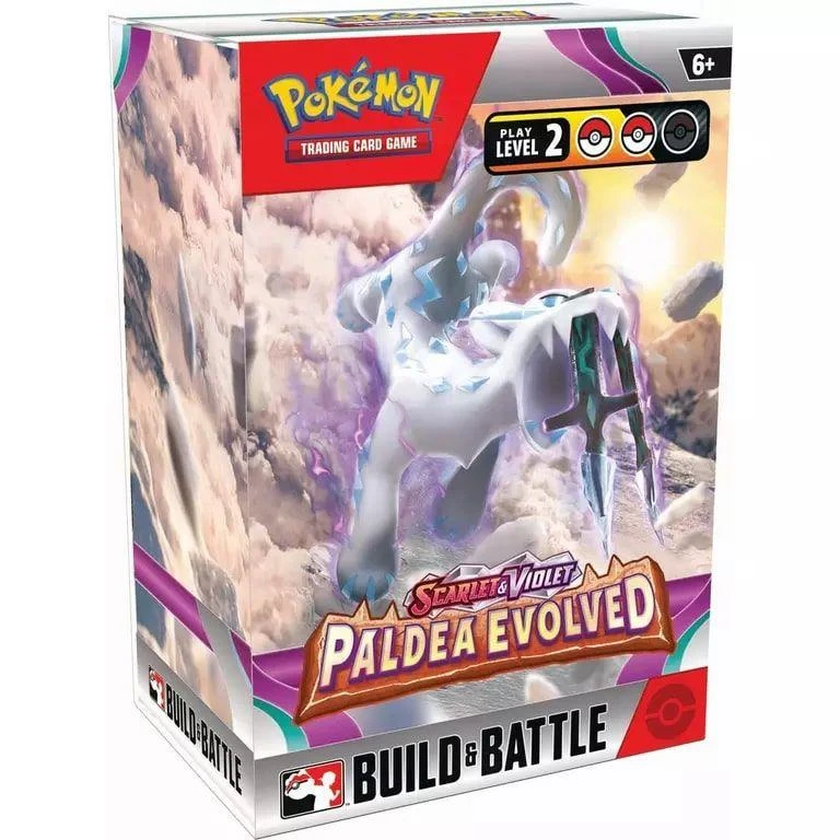 PKMN S&V PE Build & Battle Box 3 PKMN S&V PE Build & Battle Box