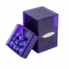DB Satin Tower Glitter Purple