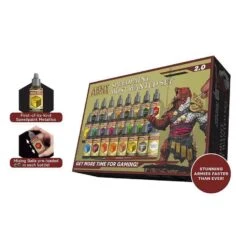 Speedpaint 2.0 Most Wanted Set