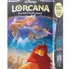 Disney Lorcana TCG: 1st Set Starter Deck Sapphire & Steel -Game Store 9089772232229424897 74378