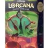 Disney Lorcana TCG: 1st Set Starter Deck Emerald & Ruby -Game Store 9089780946768400129 74378