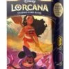 Disney Lorcana TCG: 1st Set Starter Deck Amber & Amethyst -Game Store 9089783193086627585 74378