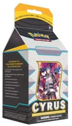 Pokemon: Cyrus Tournament Collection
