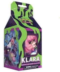 Pokemon: Klara Tournament Collection