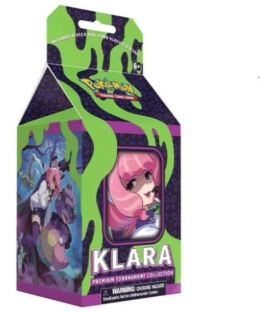 Pokemon: Klara Tournament Collection