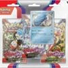 Pokemon TCG Scarlet & Violet 3pk - Dondozo -Game Store 9097035582881564673 74378