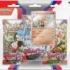 Pokemon TCG Scarlet & Violet 3pk - Arcanine -Game Store 9097052883060164609 74378