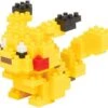 PKMN Pikachu Nanoblock 1 PKMN Pikachu Nanoblock -Game Store 9123755243740428287 74378