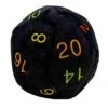 16139 D20 Jumbo Plush Rainbow -Game Store 9141852134965151745 74378