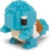 PKMN Squirtle Nanoblock -Game Store 9142165054110660607 74378
