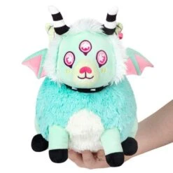 Mini Pastel Demon Squishable