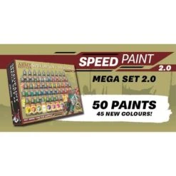Speedpaint Mega Set 2.0