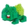 Pokémon: Bulbasaur Nanoblock -Game Store 9163415801049286657 74378