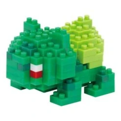 Pokémon: Bulbasaur Nanoblock