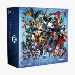 DC DBG Multiverse Box Heroes