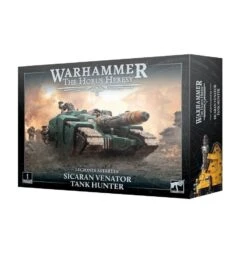 WH HH LA Sicaran Venator