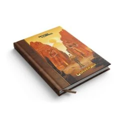 ASMODEE Broken Compass RPG S1 Golden Age