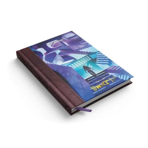 ASMODEE Broken Compass RPG S4 What If