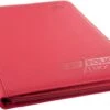 Other Ultimate Guard Binder XenoSkin Zipfolio 9pkt Red (10210) -Game Store 91UPT1PxOvL. AC SL1500