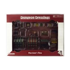 Dungeon Dress Merchants Row