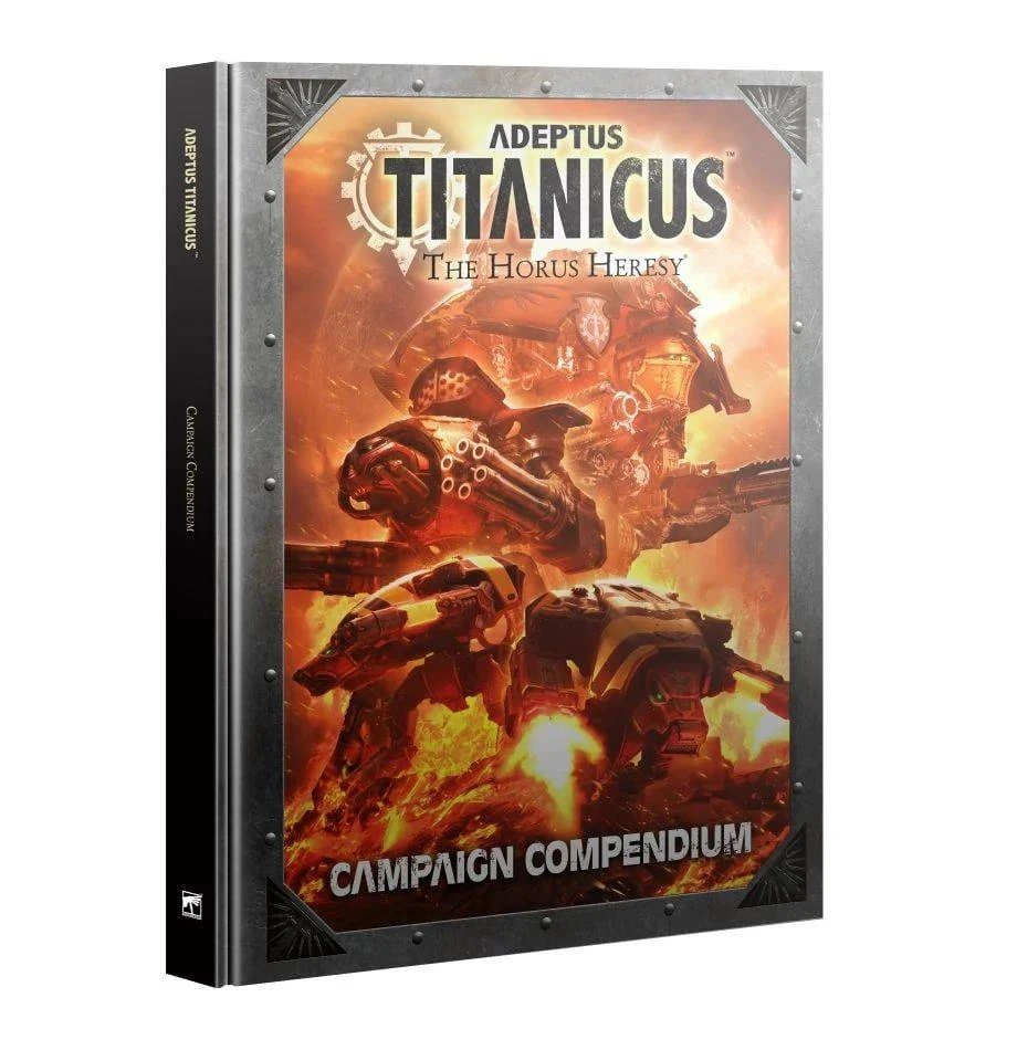 Adeptus Titanicus: Campaign Compendium 3 Adeptus Titanicus: Campaign Compendium