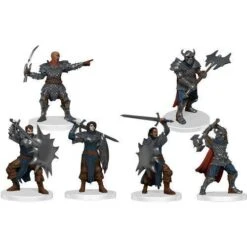 D&D Icons Dragon Army Warband
