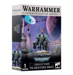 Games Workshop Warhammer 40k: Leagues Of Votann: The Ancestors' Wrath