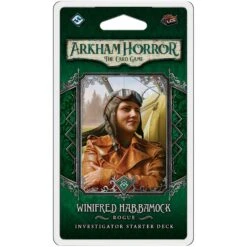 ASMODEE Arkham Horror: The Living Card Game - Winifred Habbamock